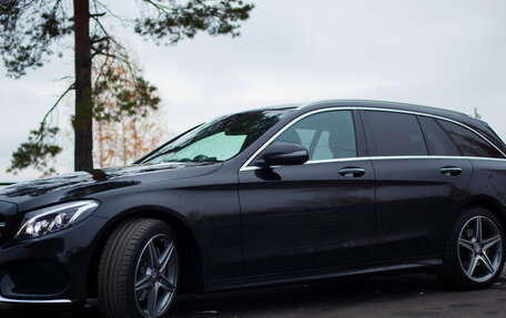 Mercedes-Benz C-Класс, 2016 год, 2 099 990 рублей, 7 фотография