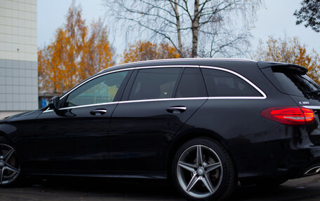 Mercedes-Benz C-Класс, 2016 год, 2 099 990 рублей, 6 фотография