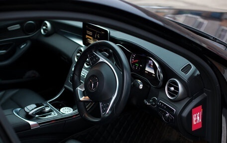 Mercedes-Benz C-Класс, 2016 год, 2 099 990 рублей, 5 фотография