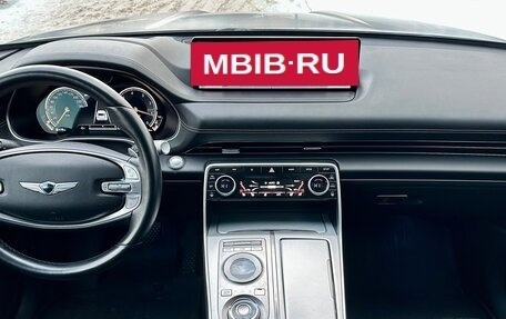 Genesis GV80 I, 2021 год, 4 900 000 рублей, 3 фотография