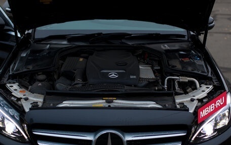 Mercedes-Benz C-Класс, 2016 год, 2 099 990 рублей, 9 фотография