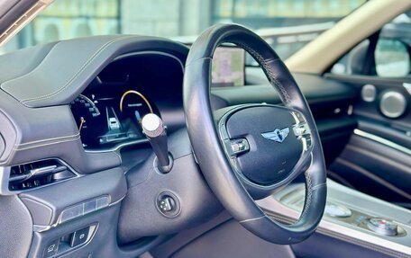 Genesis GV80 I, 2021 год, 4 900 000 рублей, 14 фотография