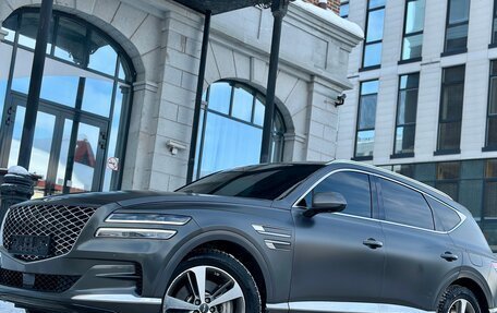 Genesis GV80 I, 2021 год, 4 900 000 рублей, 16 фотография