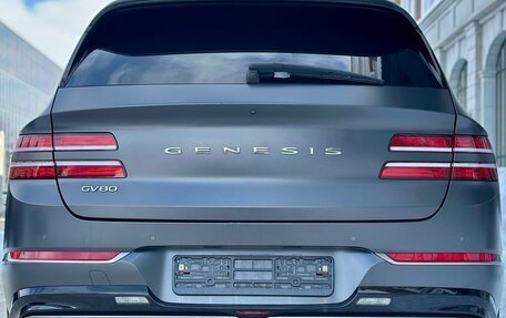 Genesis GV80 I, 2021 год, 4 900 000 рублей, 18 фотография