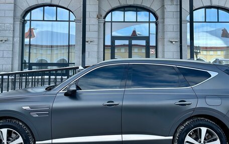 Genesis GV80 I, 2021 год, 4 900 000 рублей, 17 фотография