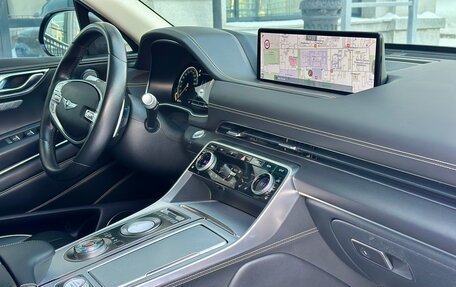 Genesis GV80 I, 2021 год, 4 900 000 рублей, 26 фотография