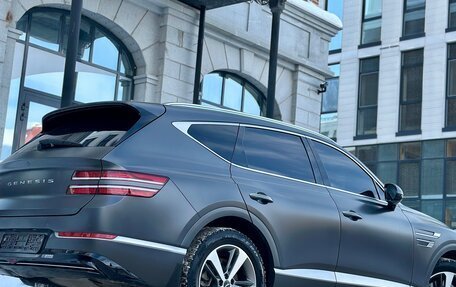 Genesis GV80 I, 2021 год, 4 900 000 рублей, 29 фотография