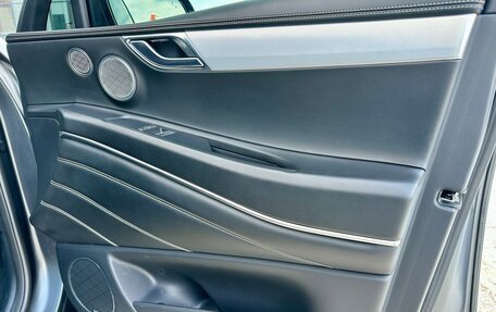 Genesis GV80 I, 2021 год, 4 900 000 рублей, 28 фотография