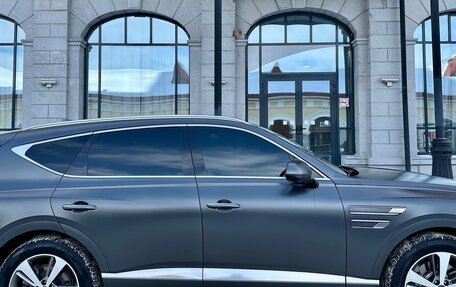 Genesis GV80 I, 2021 год, 4 900 000 рублей, 32 фотография