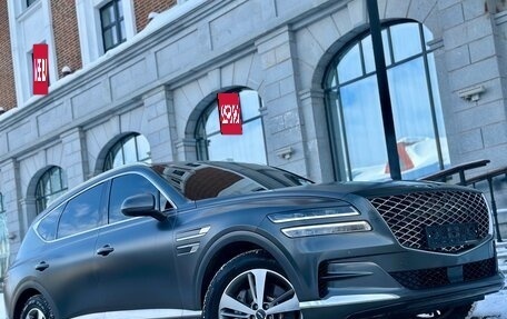 Genesis GV80 I, 2021 год, 4 900 000 рублей, 31 фотография