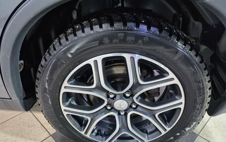 Mitsubishi Outlander III рестайлинг 3, 2014 год, 1 499 000 рублей, 20 фотография