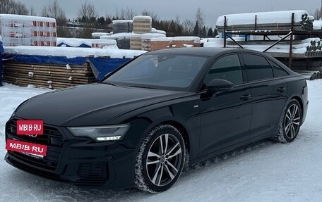 Audi A6, 2020 год, 4 500 000 рублей, 2 фотография