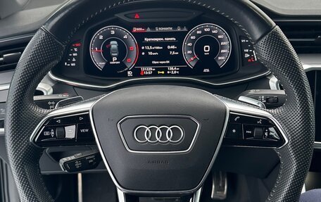 Audi A6, 2020 год, 4 500 000 рублей, 10 фотография