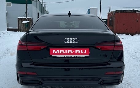 Audi A6, 2020 год, 4 500 000 рублей, 6 фотография