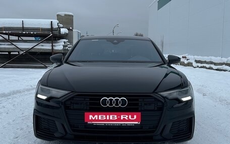 Audi A6, 2020 год, 4 500 000 рублей, 5 фотография