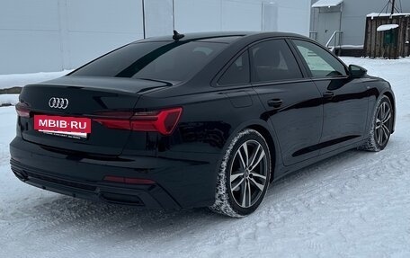 Audi A6, 2020 год, 4 500 000 рублей, 3 фотография