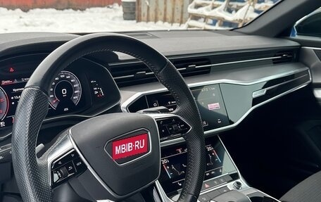 Audi A6, 2020 год, 4 500 000 рублей, 7 фотография