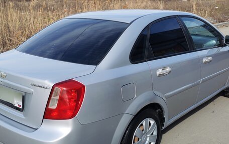 Chevrolet Lacetti, 2008 год, 450 000 рублей, 5 фотография