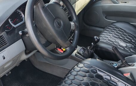 Chevrolet Lacetti, 2008 год, 450 000 рублей, 9 фотография