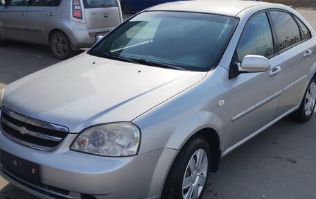 Chevrolet Lacetti, 2008 год, 450 000 рублей, 3 фотография