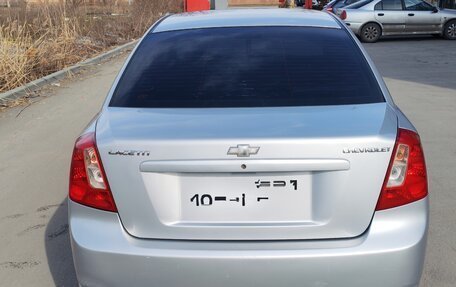 Chevrolet Lacetti, 2008 год, 450 000 рублей, 4 фотография