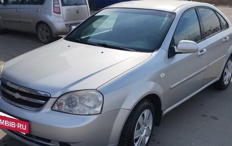 Chevrolet Lacetti, 2008 год, 450 000 рублей, 2 фотография