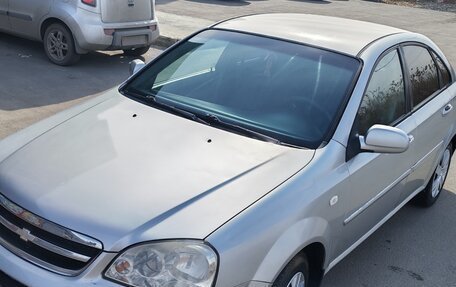 Chevrolet Lacetti, 2008 год, 450 000 рублей, 22 фотография