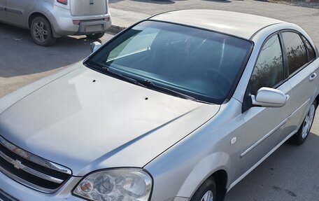 Chevrolet Lacetti, 2008 год, 450 000 рублей, 23 фотография