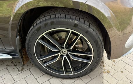 Mercedes-Benz GLS, 2017 год, 5 000 000 рублей, 3 фотография