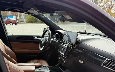 Mercedes-Benz GLS, 2017 год, 5 000 000 рублей, 6 фотография