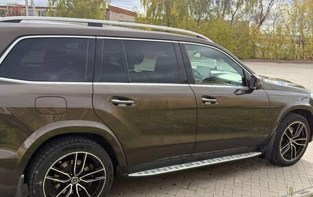 Mercedes-Benz GLS, 2017 год, 5 000 000 рублей, 9 фотография