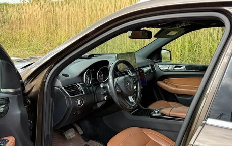 Mercedes-Benz GLS, 2017 год, 5 000 000 рублей, 10 фотография