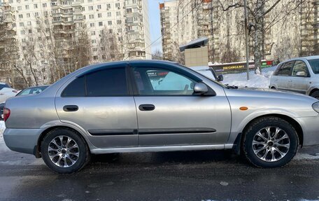 Nissan Almera, 2005 год, 240 000 рублей, 5 фотография