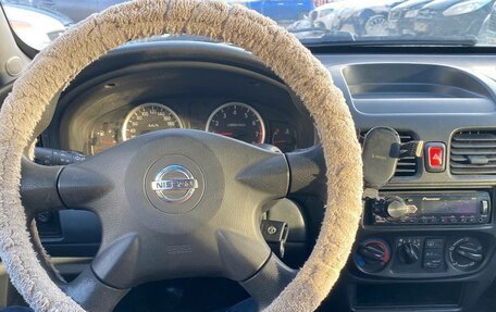 Nissan Almera, 2005 год, 240 000 рублей, 6 фотография