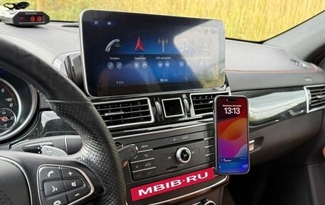 Mercedes-Benz GLS, 2017 год, 5 000 000 рублей, 5 фотография