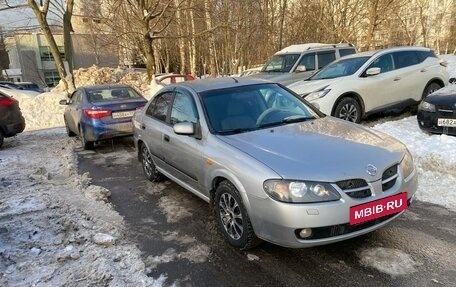 Nissan Almera, 2005 год, 240 000 рублей, 2 фотография