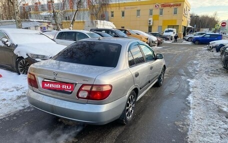 Nissan Almera, 2005 год, 240 000 рублей, 4 фотография