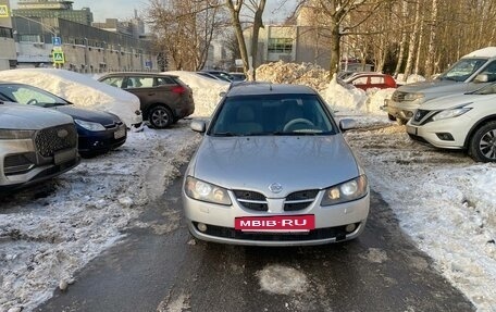 Nissan Almera, 2005 год, 240 000 рублей, 3 фотография