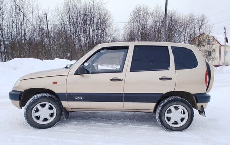Chevrolet Niva I рестайлинг, 2006 год, 390 000 рублей, 9 фотография