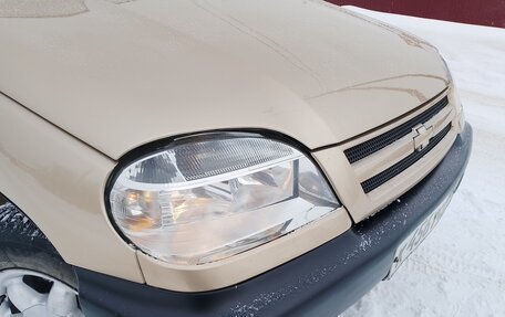 Chevrolet Niva I рестайлинг, 2006 год, 390 000 рублей, 12 фотография