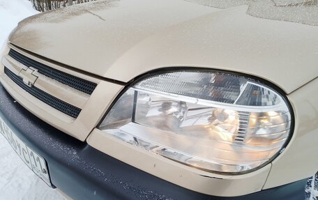 Chevrolet Niva I рестайлинг, 2006 год, 390 000 рублей, 11 фотография