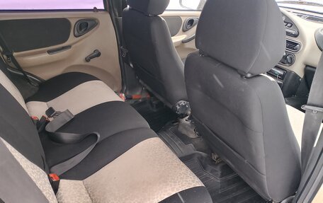 Chevrolet Niva I рестайлинг, 2006 год, 390 000 рублей, 15 фотография