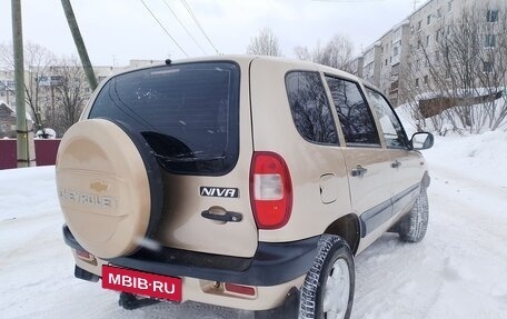 Chevrolet Niva I рестайлинг, 2006 год, 390 000 рублей, 4 фотография