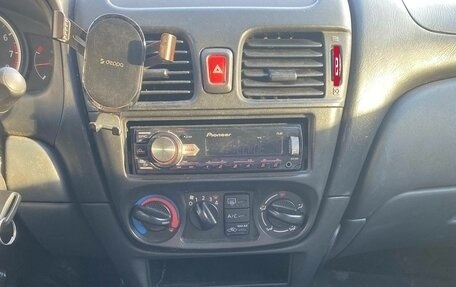 Nissan Almera, 2005 год, 240 000 рублей, 8 фотография