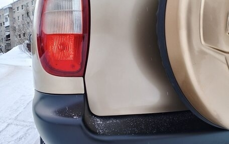 Chevrolet Niva I рестайлинг, 2006 год, 390 000 рублей, 7 фотография