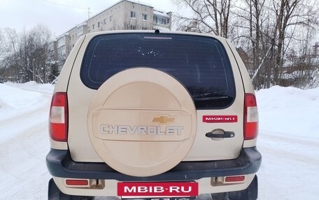 Chevrolet Niva I рестайлинг, 2006 год, 390 000 рублей, 5 фотография