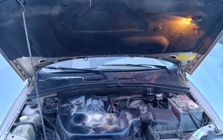 Chevrolet Niva I рестайлинг, 2006 год, 390 000 рублей, 18 фотография