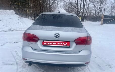 Volkswagen Jetta III, 2013 год, 999 990 рублей, 4 фотография