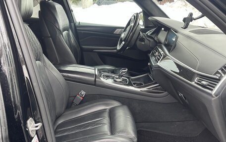 BMW X7, 2020 год, 8 000 000 рублей, 5 фотография