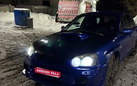 Subaru Impreza III, 2005 год, 350 000 рублей, 2 фотография
